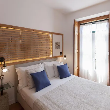 Otilia Apartamentos Lisbon