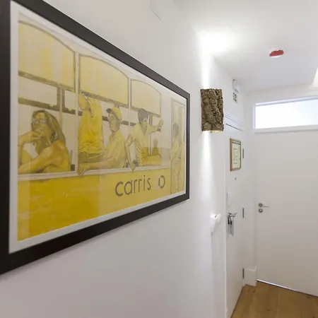 Otilia Apartamentos Lisbon