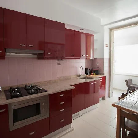 Otilia Apartamentos * Lisbon
