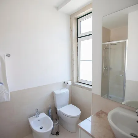 Apartment Otilia Apartamentos Lisbon