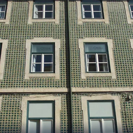 Lägenhet Otilia Apartamentos Lisboa