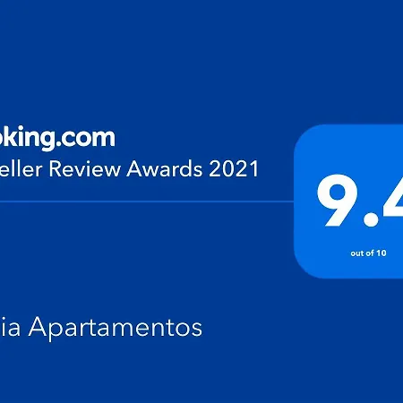 Otilia Apartamentos Lägenhet