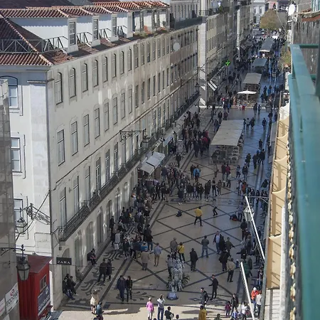 公寓 奥提利亚公寓 Lisboa