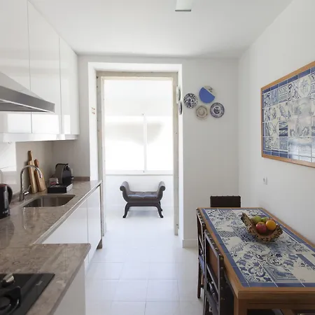 Otilia Apartamentos Lisboa