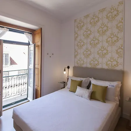 Lägenhet Otilia Apartamentos *