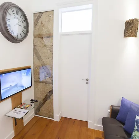 Lägenhet Otilia Apartamentos Lisboa