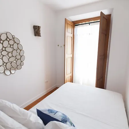 Lägenhet Otilia Apartamentos
