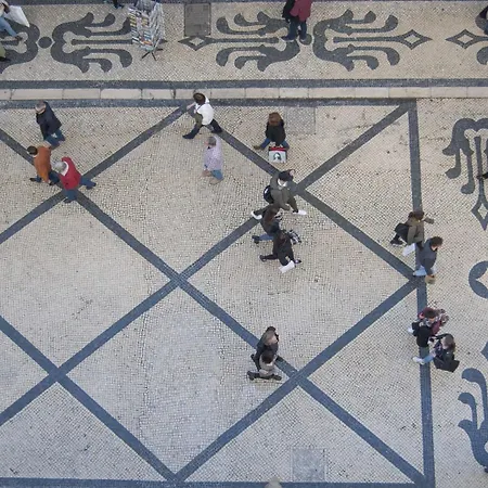奥提利亚公寓 * Lisboa