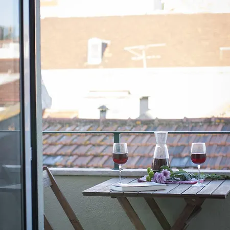 Lägenhet Otilia Apartamentos