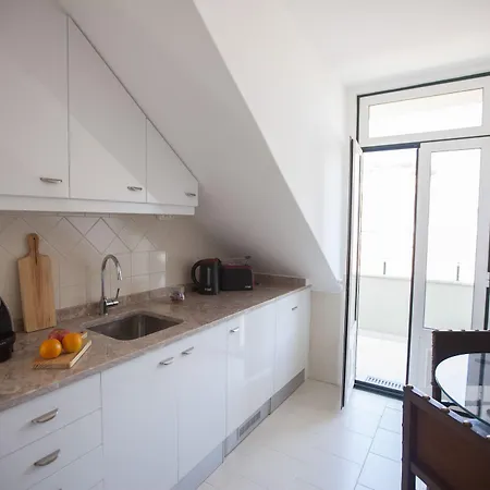 Otilia Apartamentos Lägenhet Lisboa
