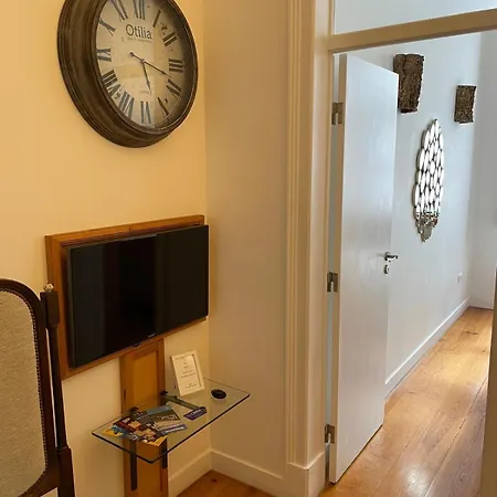 Otilia Apartamentos Lägenhet *