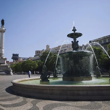 公寓 奥提利亚公寓 Lisboa