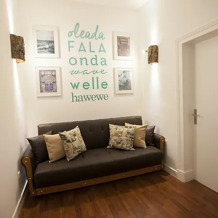 Otilia Apartamentos * Lisboa