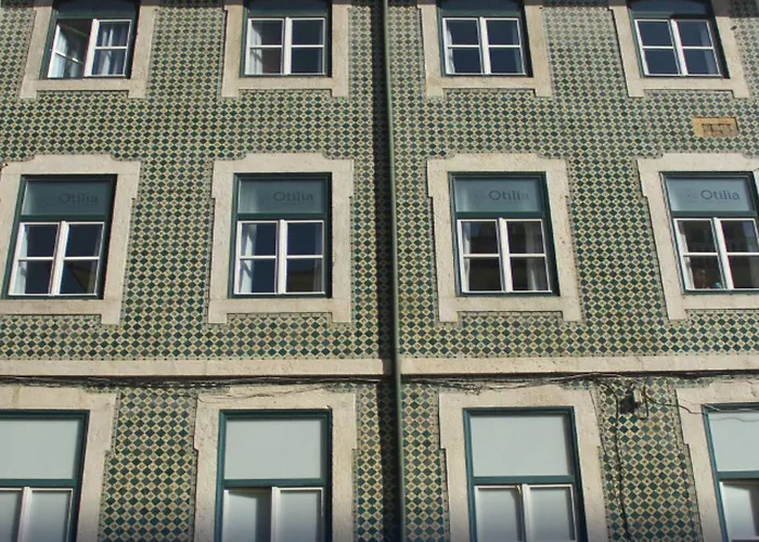 Apartment Otilia Apartamentos Lisbon