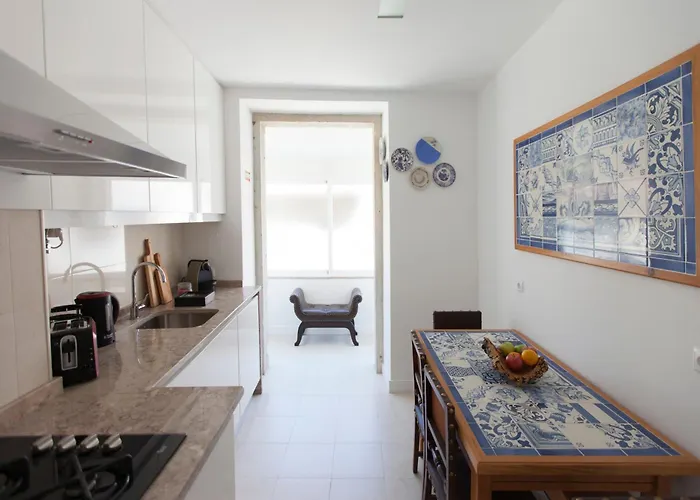 Otilia Apartamentos Lisbon
