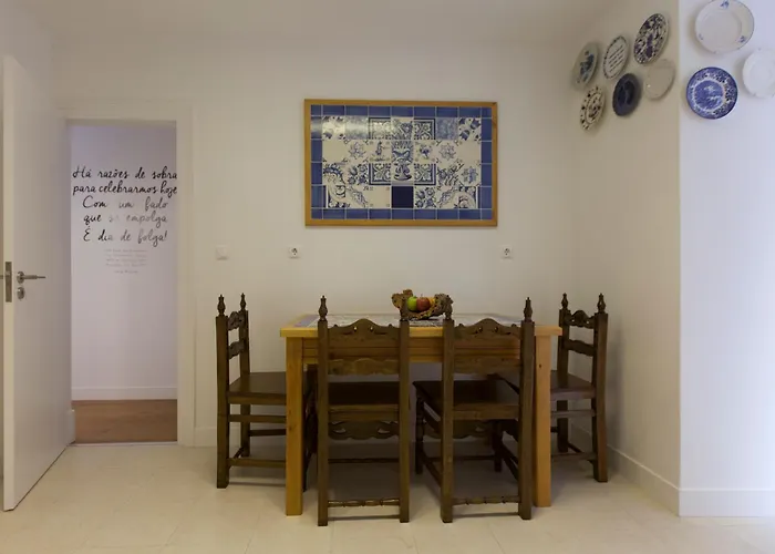 Apartment Otilia Apartamentos Lisbon