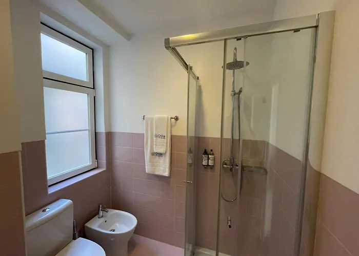 Otilia Apartamentos Apartment