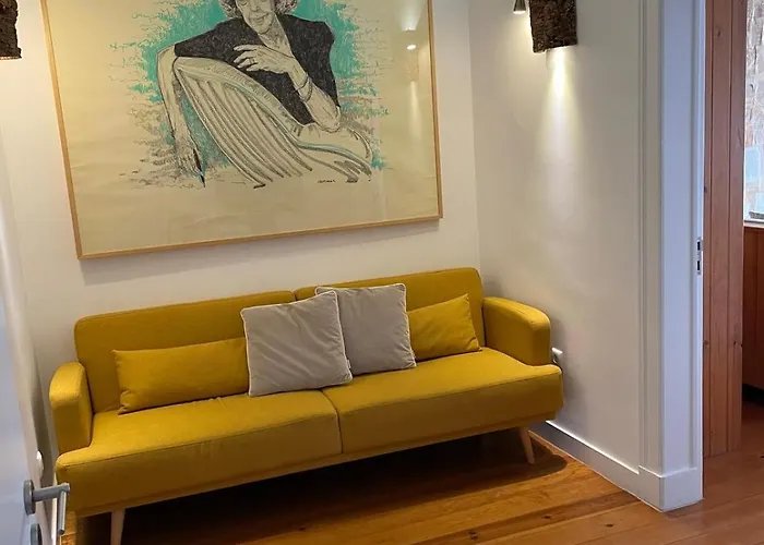 Otilia Apartamentos * Lisbon