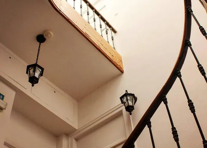 Apartment Otilia Apartamentos Lisbon