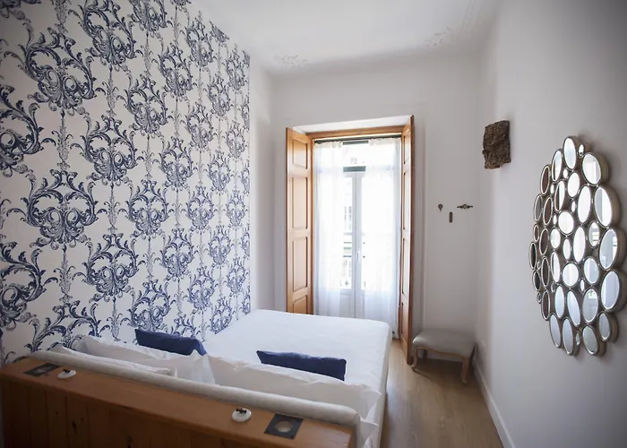 Otilia Apartamentos * Lisbon