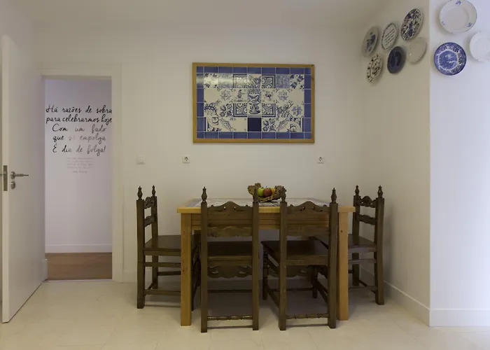 Apartment Otilia Apartamentos Lisbon