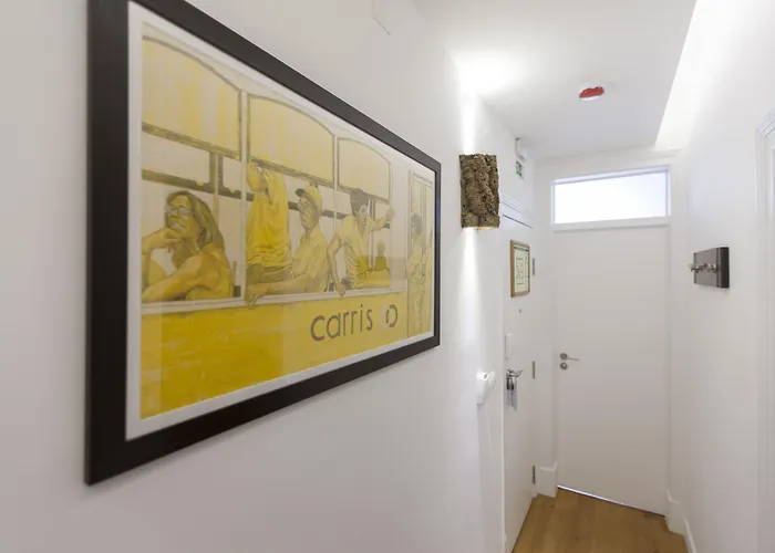 Otilia Apartamentos * Lisbon