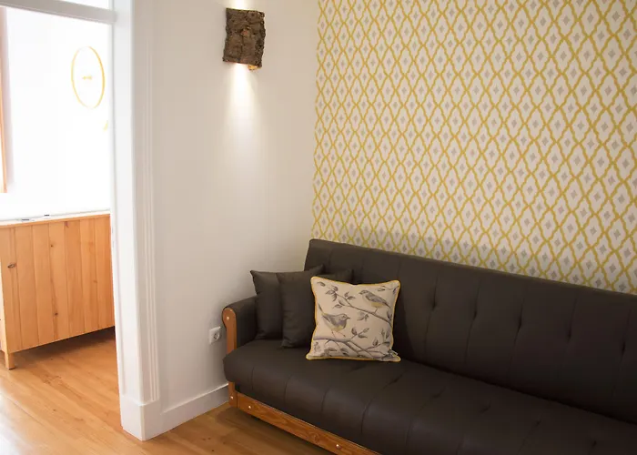 Apartment Otilia Apartamentos