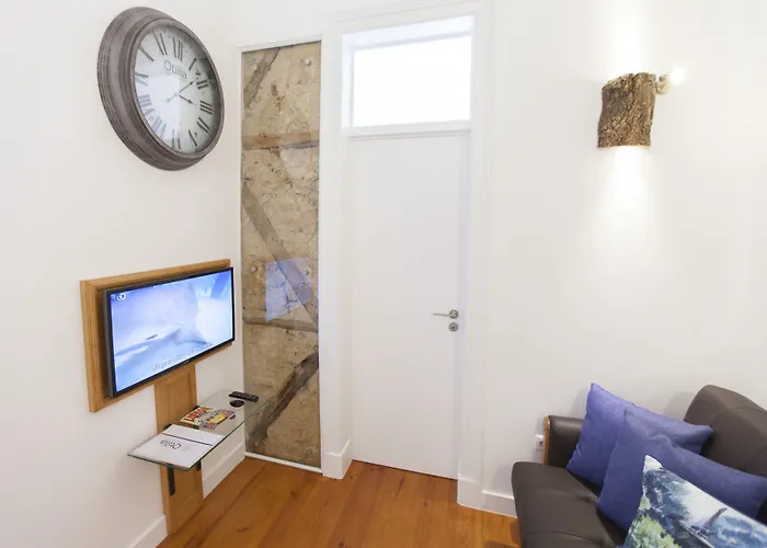 Otilia Apartamentos Lisbon