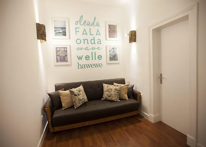 Apartment Otilia Apartamentos