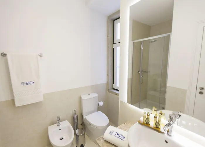 Otilia Apartamentos Apartment *