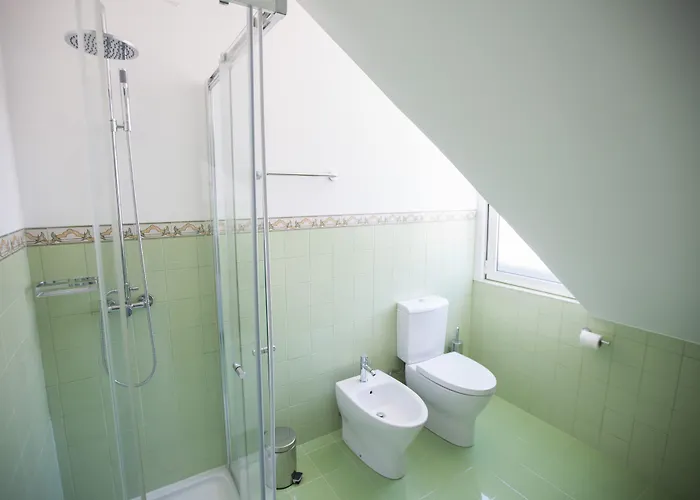 Apartment Otilia Apartamentos Lisbon