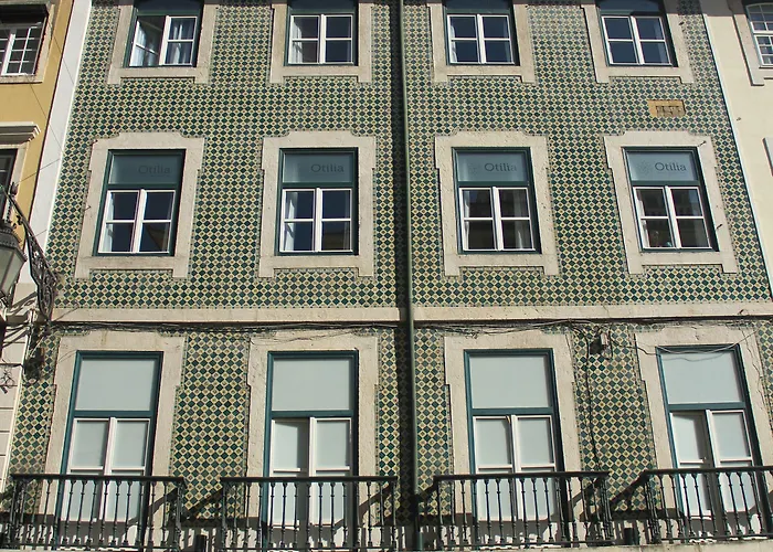 Otilia Apartamentos Apartment *