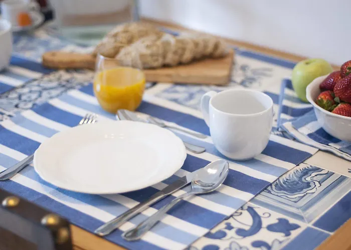 Apartment Otilia Apartamentos Lisbon