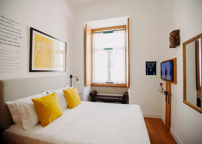 Otilia Apartamentos * Lisbon