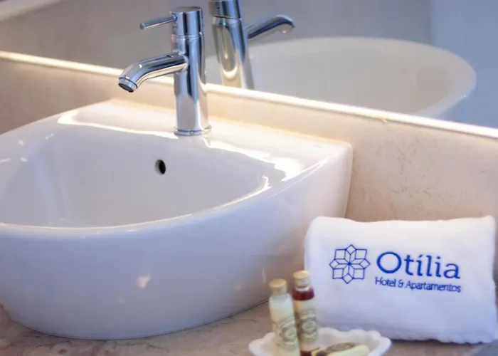 Otilia Apartamentos Apartment