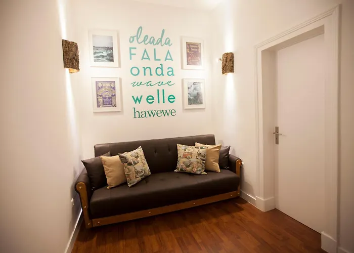 Otilia Apartamentos * Lisbon