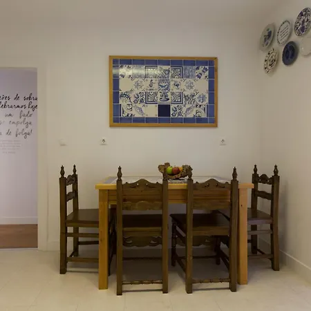 Appartement Otilia Lissabon