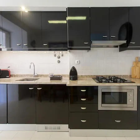 Apartment Otilia Apartamentos Lisbon