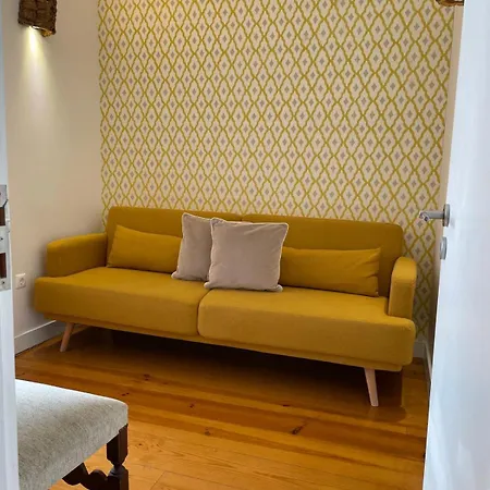 Appartement Otilia Lissabon