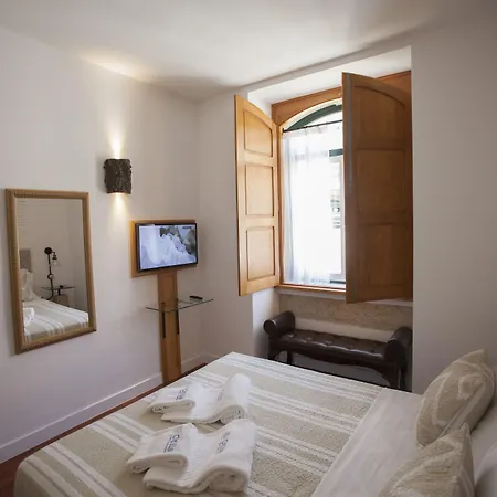 Otilia Apartamentos * Lisbon