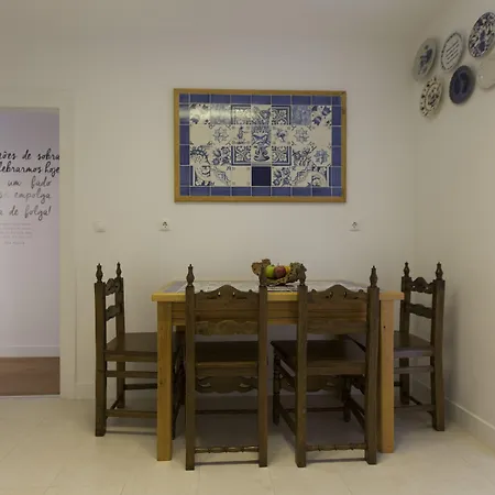Appartement Otilia Lissabon