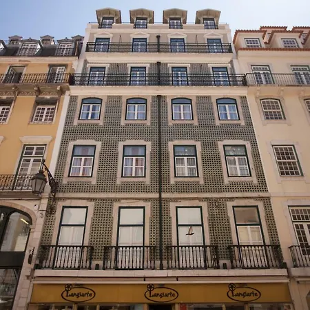 Otilia Apartamentos * Lisbon