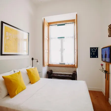 Otilia Apartamentos * Lisbon